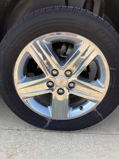 2015 Chevrolet Equinox LTZ