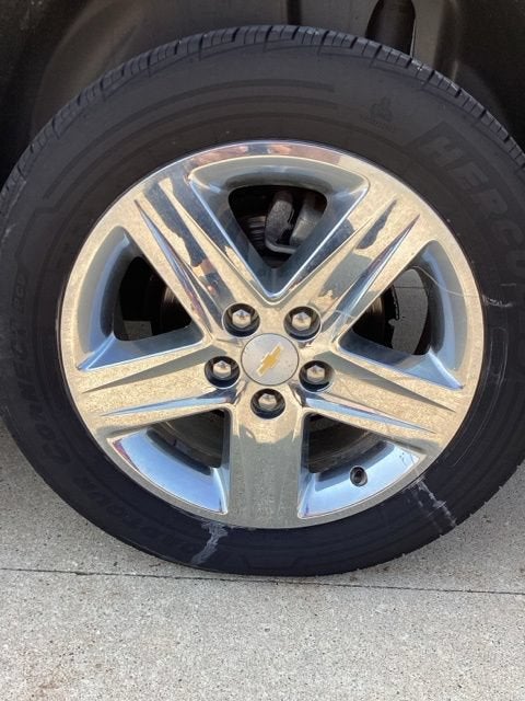 2015 Chevrolet Equinox LTZ