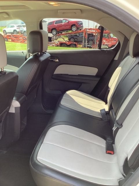 2015 Chevrolet Equinox LTZ