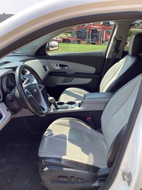 2015 Chevrolet Equinox LTZ