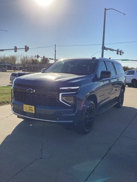 2027 Chevrolet Suburban Premier