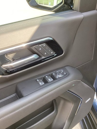 2027 Chevrolet Suburban Premier