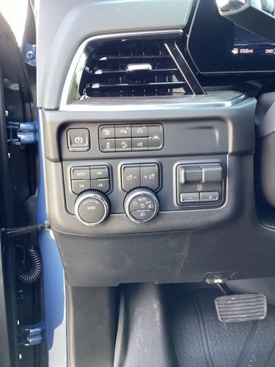 2027 Chevrolet Suburban Premier