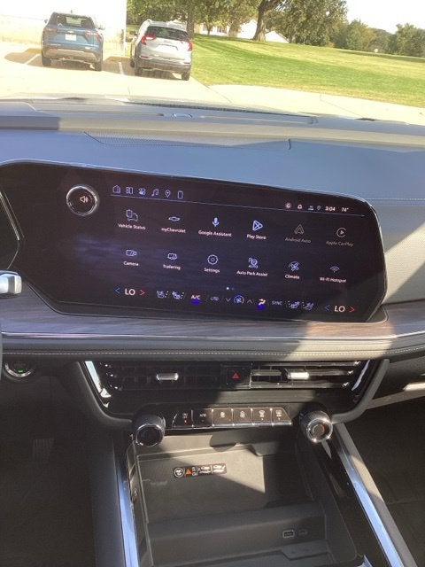 2027 Chevrolet Suburban Premier