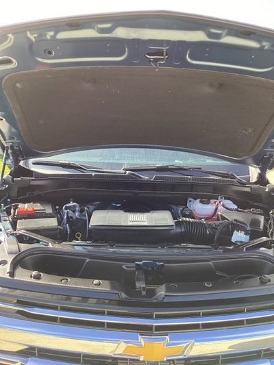 2027 Chevrolet Suburban Premier