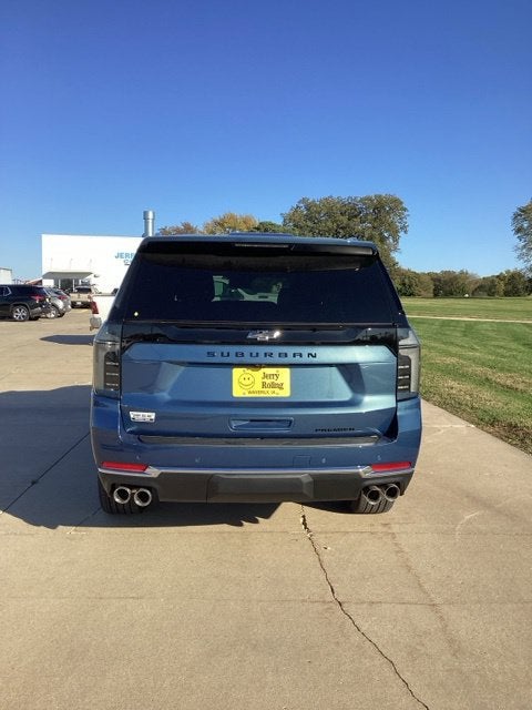 2027 Chevrolet Suburban Premier