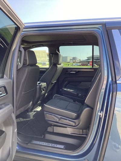 2027 Chevrolet Suburban Premier