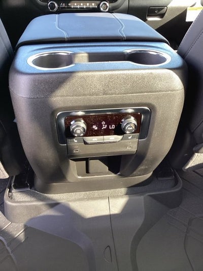 2027 Chevrolet Suburban Premier