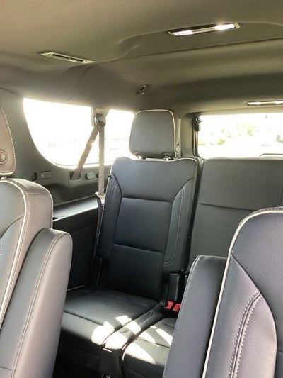 2027 Chevrolet Suburban Premier