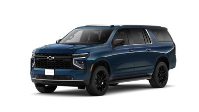 2027 Chevrolet Suburban Premier