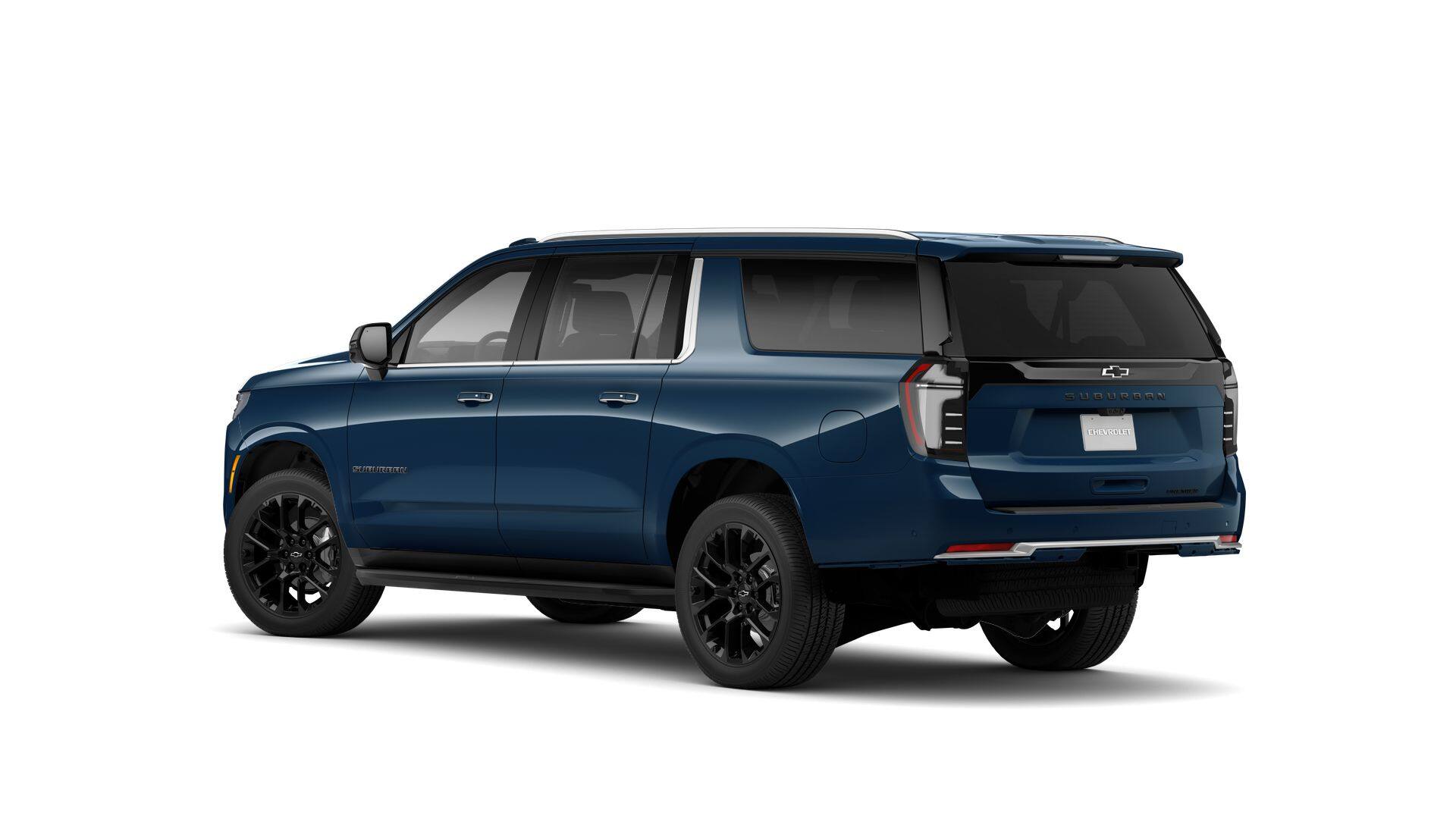 2027 Chevrolet Suburban Premier