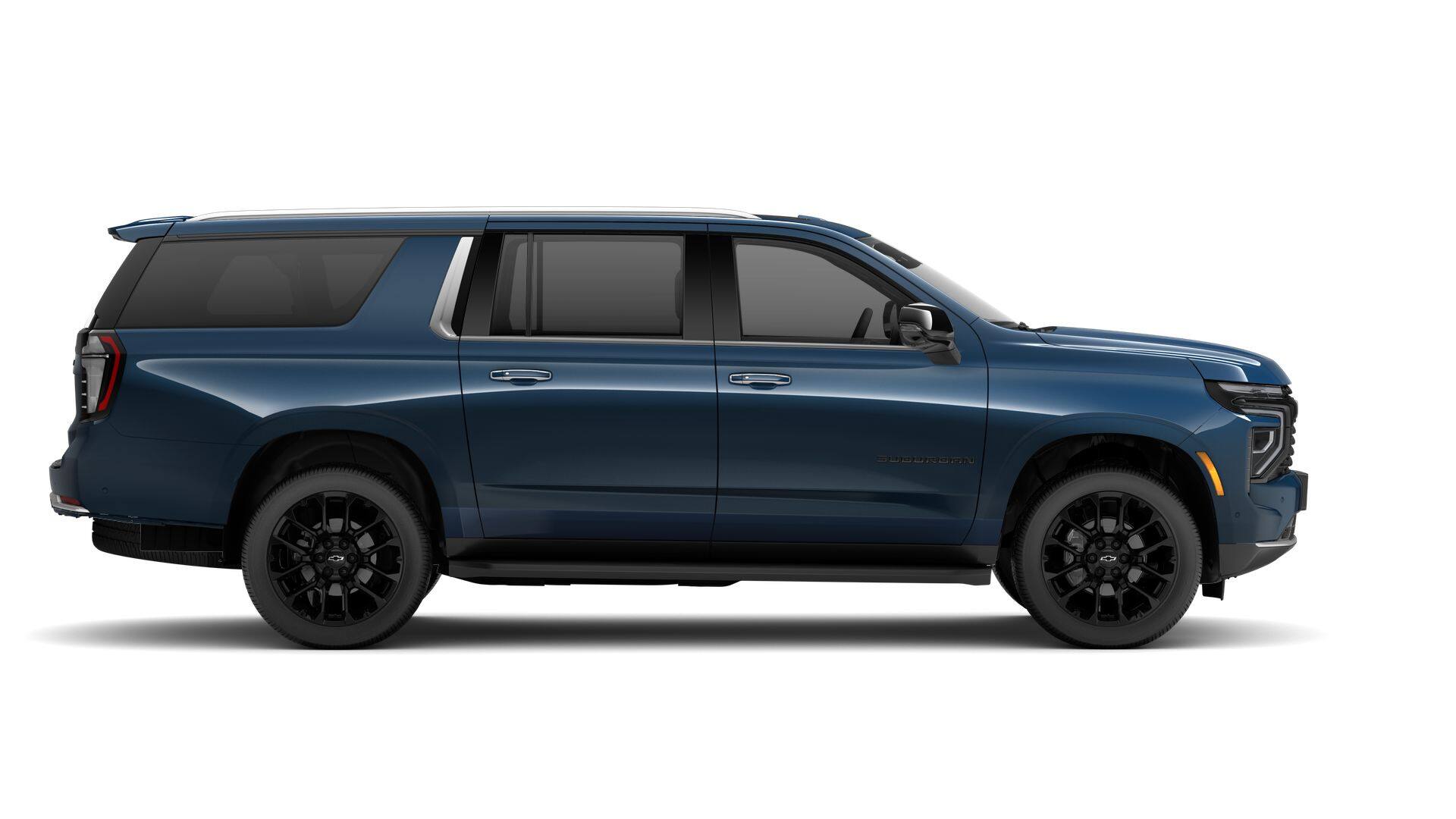 2027 Chevrolet Suburban Premier