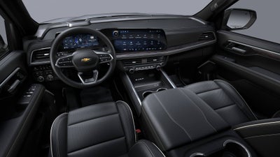 2027 Chevrolet Suburban Premier