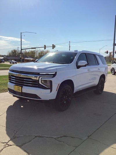 2027 Chevrolet Tahoe LT