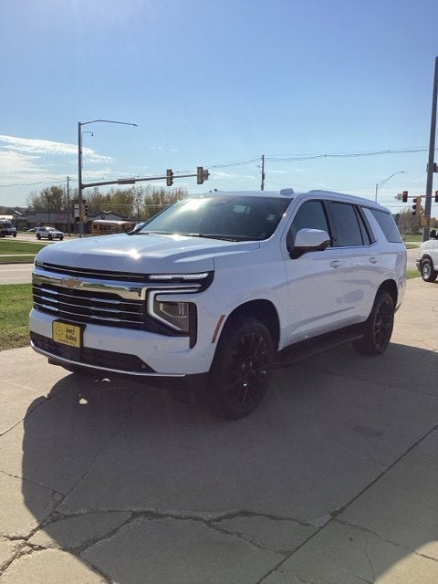 2027 Chevrolet Tahoe LT