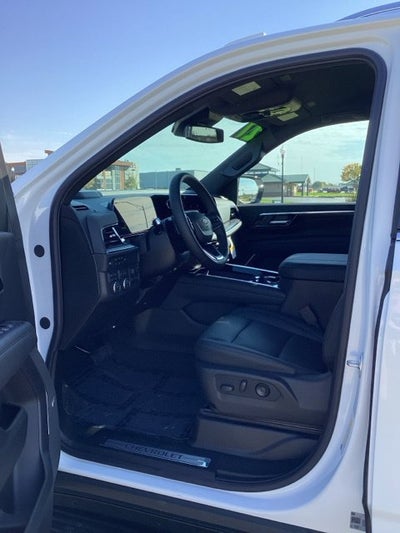 2027 Chevrolet Tahoe LT