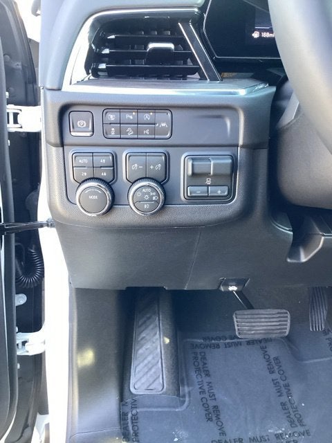 2027 Chevrolet Tahoe LT