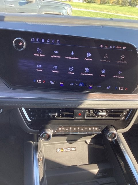 2027 Chevrolet Tahoe LT