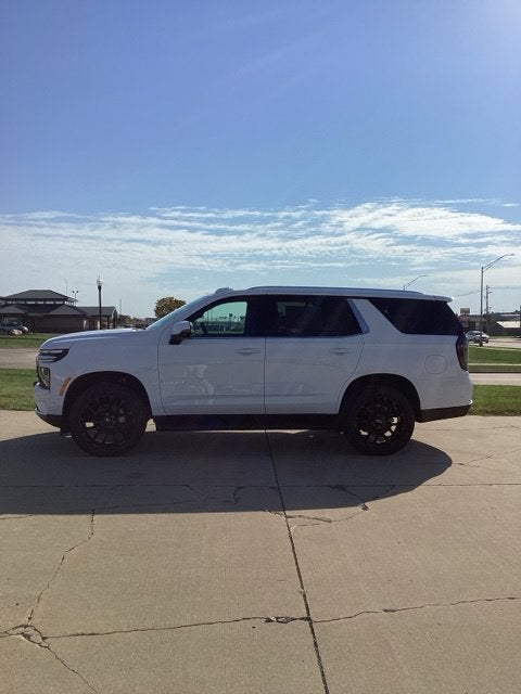 2027 Chevrolet Tahoe LT