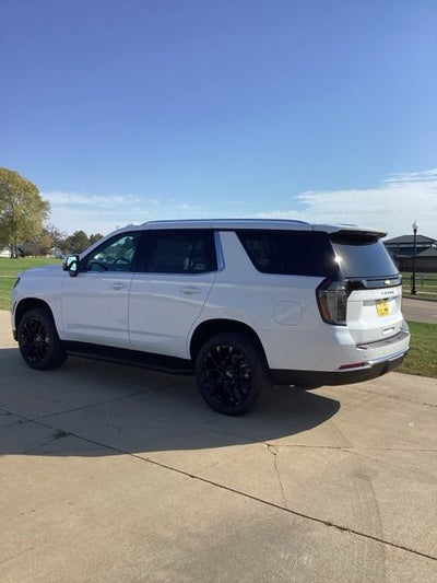 2027 Chevrolet Tahoe LT