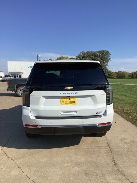 2027 Chevrolet Tahoe LT
