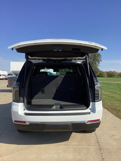 2027 Chevrolet Tahoe LT