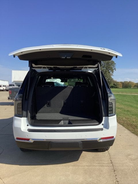 2027 Chevrolet Tahoe LT