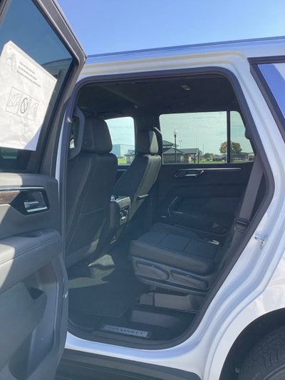 2027 Chevrolet Tahoe LT