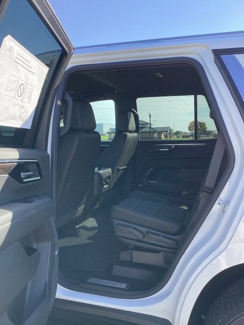 2027 Chevrolet Tahoe LT