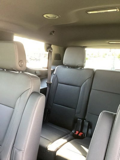 2027 Chevrolet Tahoe LT