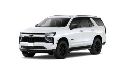 2027 Chevrolet Tahoe LT