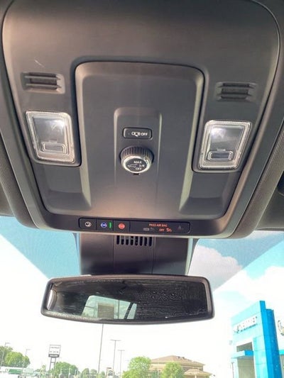 2025 Chevrolet Tahoe RST