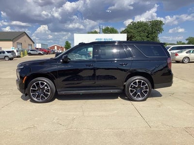 2025 Chevrolet Tahoe RST