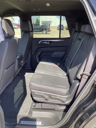 2025 Chevrolet Tahoe RST
