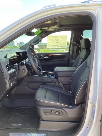 2027 Chevrolet Tahoe Premier