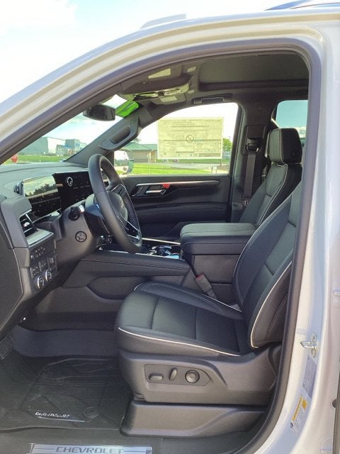 2027 Chevrolet Tahoe Premier