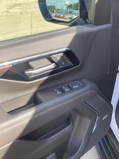 2027 Chevrolet Tahoe Premier