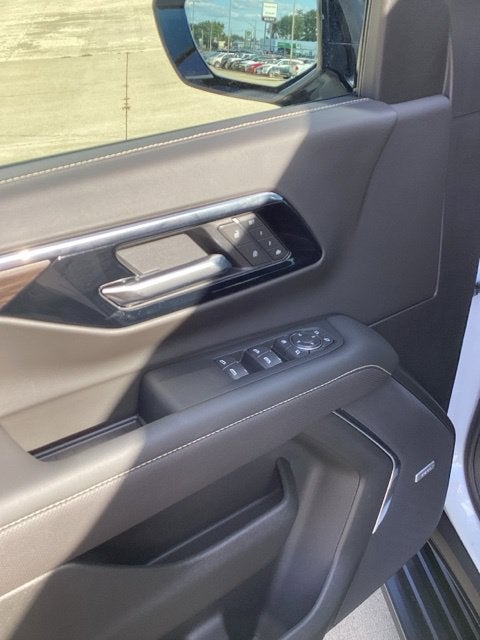 2027 Chevrolet Tahoe Premier