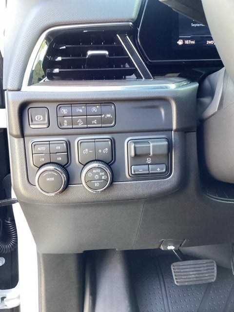 2027 Chevrolet Tahoe Premier