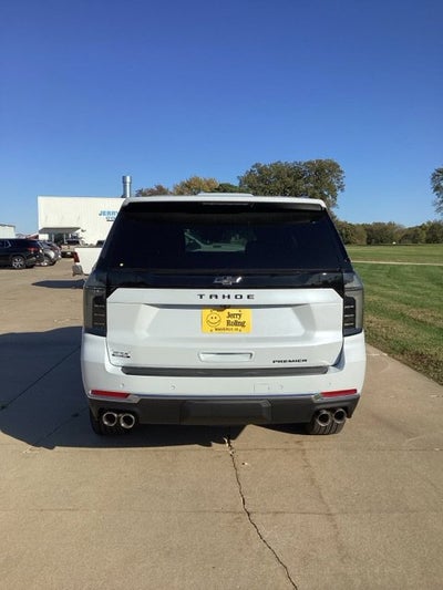 2027 Chevrolet Tahoe Premier