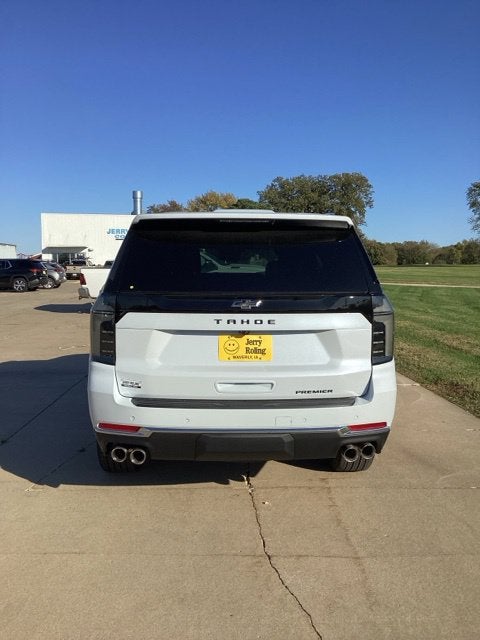 2027 Chevrolet Tahoe Premier