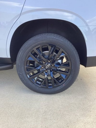 2027 Chevrolet Tahoe Premier