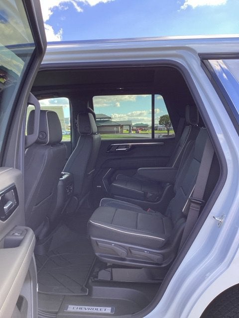 2027 Chevrolet Tahoe Premier