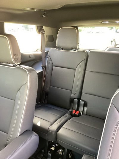2027 Chevrolet Tahoe Premier