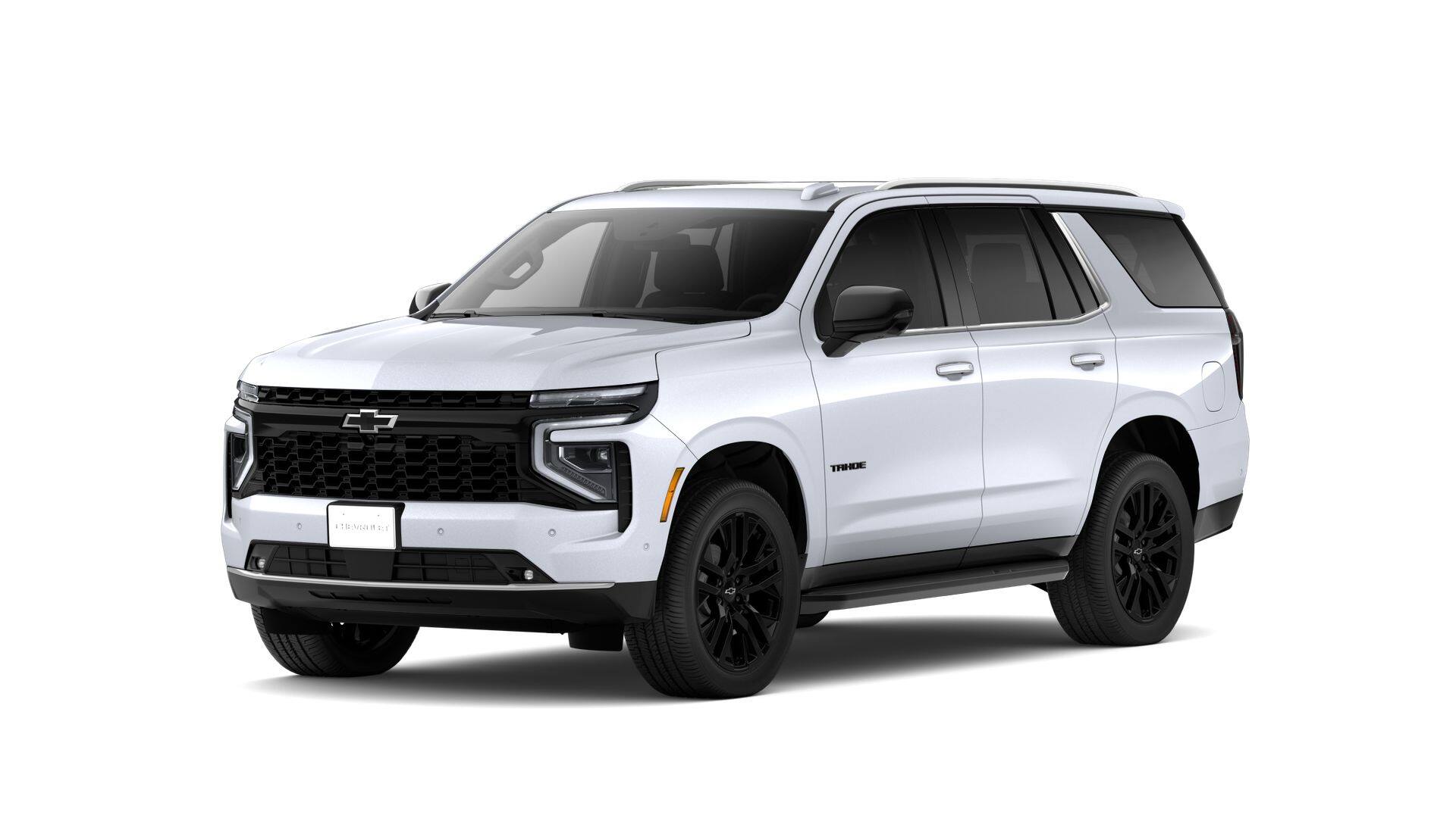 2027 Chevrolet Tahoe Premier