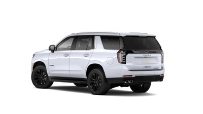 2027 Chevrolet Tahoe Premier