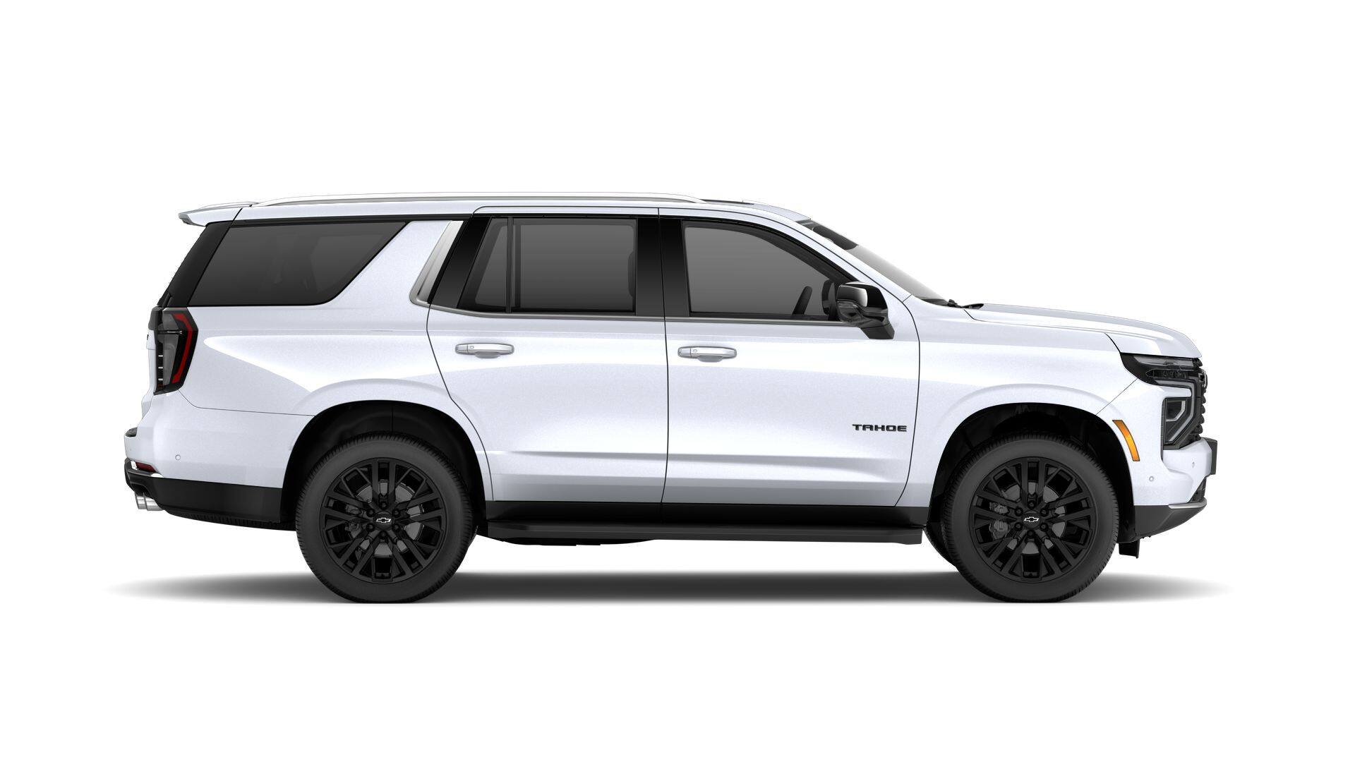 2027 Chevrolet Tahoe Premier