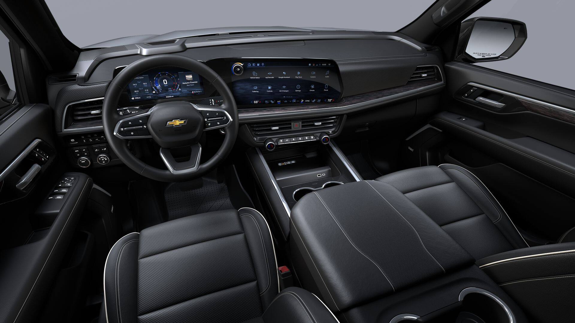 2027 Chevrolet Tahoe Premier