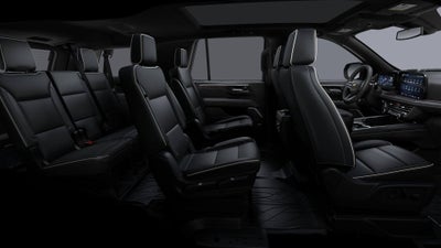 2027 Chevrolet Tahoe Premier