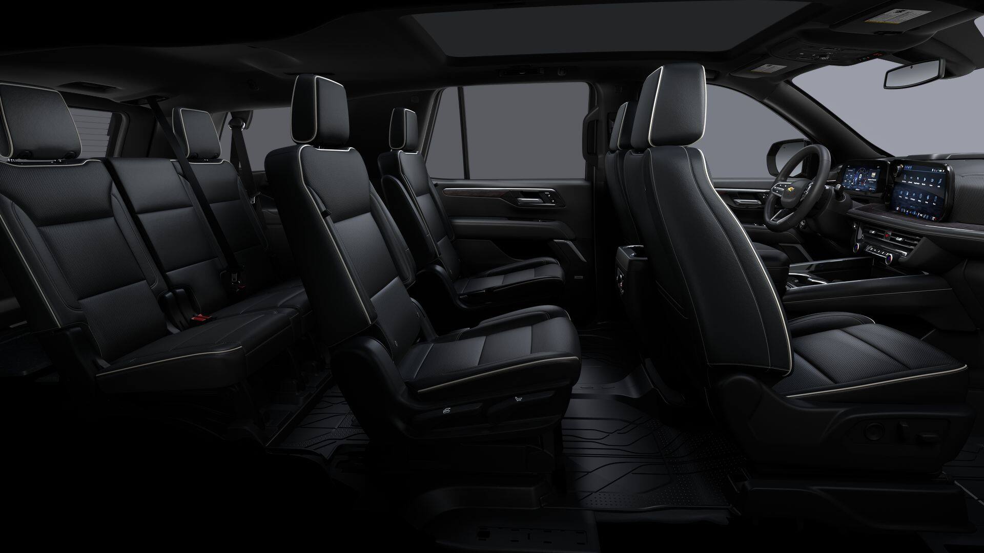 2027 Chevrolet Tahoe Premier